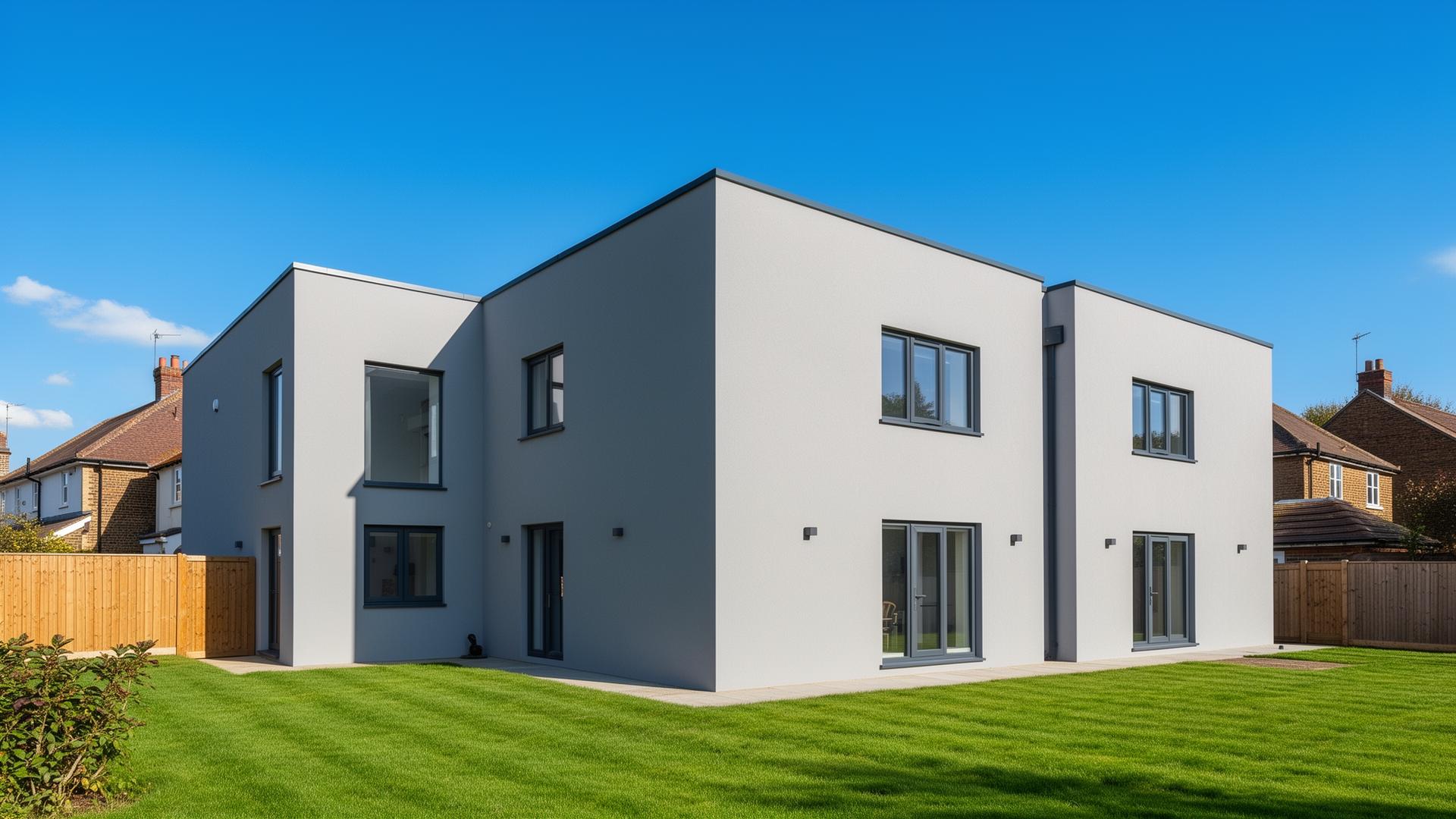 House Rendering Experts | Rendering, Insulation & Resprays Nationwide