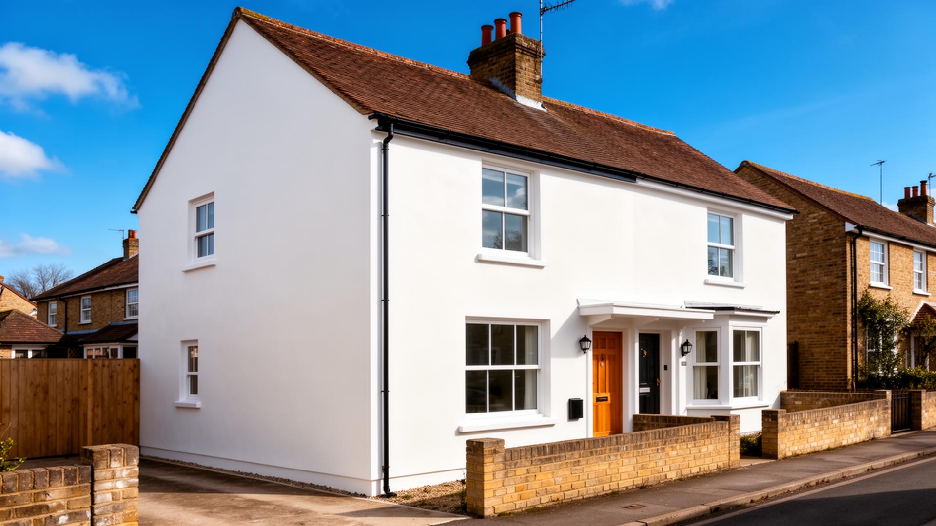 Re Rendering Wall House Rendering & Full-Wall Respray | House Rendering Experts